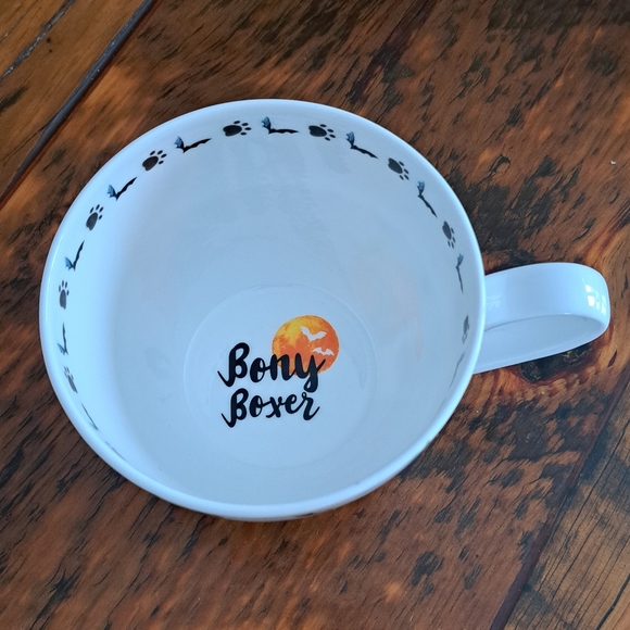 Portobello By Design - Bony Boxer Halloween Mug - Picture 3 of 8
